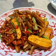 Nong Geng Ji  central pinklak