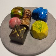 เมนูของร้าน Mia restaurant Bangkok