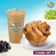 Café Amazon - SD3587 เดอะพาร์ค