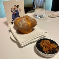 เมนูของร้าน Mia restaurant Bangkok
