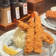 เมนูของร้าน TONKATSU AOKI Centralworld