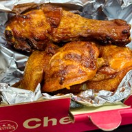 เมนูของร้าน Chester's เมก้าเพลย์ วังบูรพา