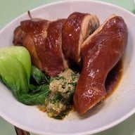 เมนูของร้าน Churoast ชูโรสท์ เชฟชูหมูแดงฮ่องกง สามเสน