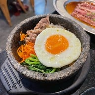 Hongdae BBQ Buffet Siam Square One