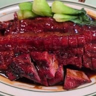 เมนูของร้าน Churoast ชูโรสท์ เชฟชูหมูแดงฮ่องกง สามเสน