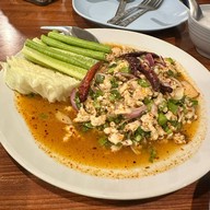 ร้านเฮงอุดมเจริญโภชนา ข้าวต้มบาทเดียว บางขุนเทียน-ชายทะเล