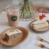 ซิมพลี่ สเปซ คอฟฟี่ แอนด์ สตูดิโอ สาขาเดียว