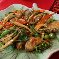 ข้าวต้มหัวปลาชลบุรี