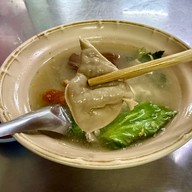 เกาเหลาเลือดหมู เจ้ยุ จุฬา50