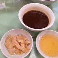 เมนูของร้าน Churoast ชูโรสท์ เชฟชูหมูแดงฮ่องกง สามเสน