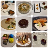 เมนูของร้าน Mia restaurant Bangkok