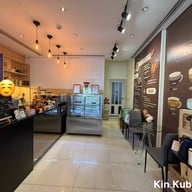 Berlin Museum Cafe at Chinatown