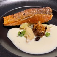 เมนูของร้าน Mia restaurant Bangkok