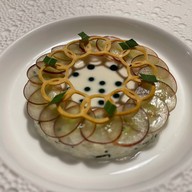 เมนูของร้าน Mia restaurant Bangkok