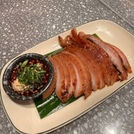 เมนูของร้าน Zaab Eli (แซ่บอีลี่) เซ็นทรัลอีสต์วิลล์