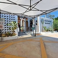 บรรยากาศ ครัวห้วยทราย