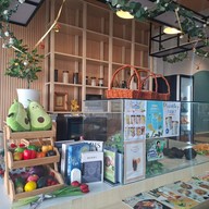 Terminal Salad เทอร์มินอลสลัด สลัด อาหารสุขภาพ กาแฟผลไม้