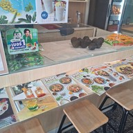 Terminal Salad เทอร์มินอลสลัด สลัด อาหารสุขภาพ กาแฟผลไม้