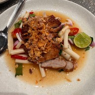เมนูของร้าน Zaab Eli (แซ่บอีลี่) เซ็นทรัลอีสต์วิลล์