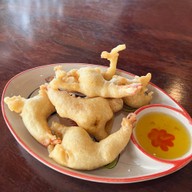 Food or drink of Bang Por Seafood