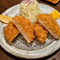 TONKATSU AOKI Centralworld