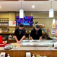 Sushi Sriracha
