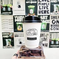 a matcha house @rama9