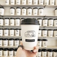 a matcha house @rama9