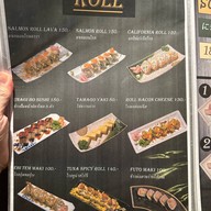Sushi Sriracha