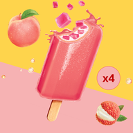 Wall's Ice Cream (ไอศกรีมวอลล์) สถานีบริการ ปตท.สาขาโคราช - จอหอ # 28004