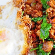 บ้านกระเพราตามสั่ง-ก๋วยเตี๋ยว-ยำbyครัวหมูหวาน 1