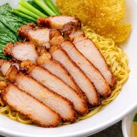 ⭐️ สมใจหมูกรอบ ⭐️ - กะเพรา กะเพราถาด ตำเส้นเล็ก ลาบ ยำ ข้าวหมูแดง หมูทอด ไก่ทอด เกาเหลา ต้มเลือดหมู ตามสั่ง เกี๊ยว บะหมี่หมูแดง หมูแดง หมูกรอบ ต้มยำ แซ่บ ขาหมู หม่าล่า คั่วพริกเกลือ หม้อไฟ มาม่า ต้มยำหม้อไฟ สุขสวัสดิ์ จัสฟู้ดสุขสวัสดิ์