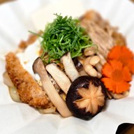 เมนูของร้าน YAWA Modern Japanese Cuisine