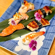 เมนูของร้าน YAWA Modern Japanese Cuisine