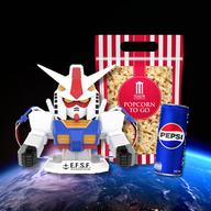 Popcorn Major Cineplex โลตัส เดชอุดม