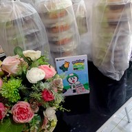 เมนูของร้าน ข้าวคลุกกะปิอีซี่(เก๋) หมู่บ้านฝนทองนิเวศน์ซอย3