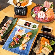 เมนูของร้าน YAWA Modern Japanese Cuisine