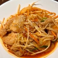 Sushi Sriracha