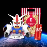 Popcorn Major Cineplex The Mall Bangkapi