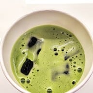 a matcha house @rama9