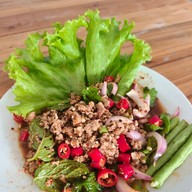 ส้มตำศรีสะเกษ สาขา สะพาน4 ตลาดสะพาน4