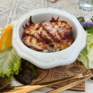 เมนูของร้าน Café et Noús Ramkhamhaeng 118