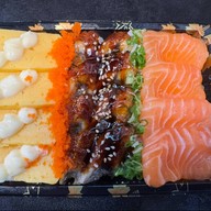 เมนูของร้าน JOJO Sushi สาขา กัลปพฤกษ์