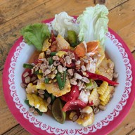 ส้มตำศรีสะเกษ สาขา สะพาน4 ตลาดสะพาน4