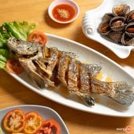 อาหารทะเล (The Cockle seafood)