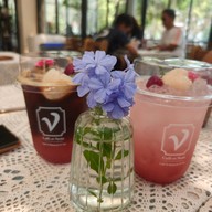 เมนูของร้าน Café et Noús Ramkhamhaeng 118