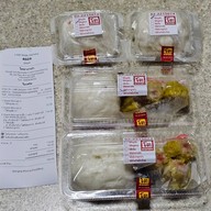 เมนูของร้าน โตซาลาเปา ฝั่งพระนคร