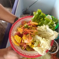 ส้มตำศรีสะเกษ สาขา สะพาน4 ตลาดสะพาน4