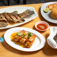อาหารทะเล (The Cockle seafood)