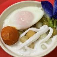 บัวลอยบ้านอาม่า (เจ้าเก่า ) ซ.วุฒาราม